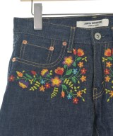 JUNYA WATANABE（ジュンヤワタナベ）デニムパンツ 紺 サイズ:S レディース/2200705318020