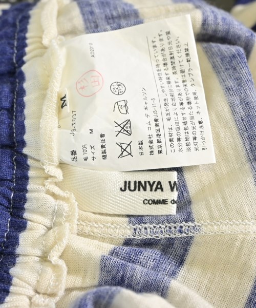JUNYA WATANABE（ジュンヤワタナベ）その他 青 サイズ:M レディース/2200705318037