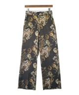 JUNYA WATANABE（ジュンヤワタナベ）スラックス 茶 サイズ:XS レディース/2200705318044