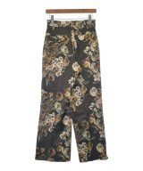 JUNYA WATANABE（ジュンヤワタナベ）スラックス 茶 サイズ:XS レディース/2200705318044
