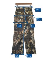 JUNYA WATANABE（ジュンヤワタナベ）スラックス 茶 サイズ:XS