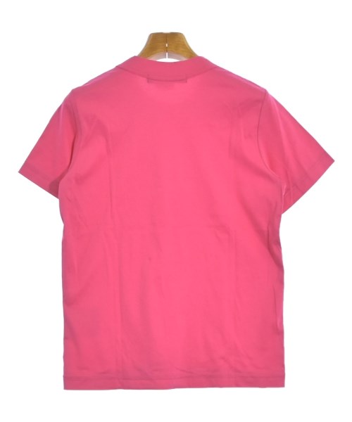 JUNYA WATANABE（ジュンヤワタナベ）Tシャツ・カットソー ピンク サイズ:S レディース/2200705318051