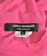 JUNYA WATANABE（ジュンヤワタナベ）Tシャツ・カットソー ピンク サイズ:S レディース/2200705318051