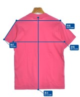 JUNYA WATANABE（ジュンヤワタナベ）Tシャツ・カットソー ピンク サイズ:S レディース/2200705318051