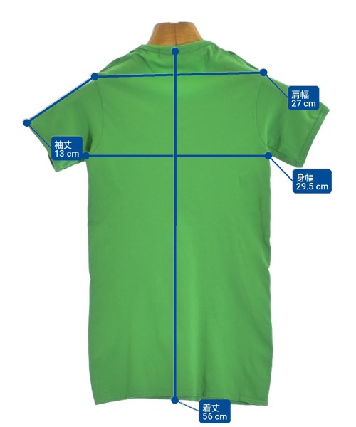 JUNYA WATANABE（ジュンヤワタナベ）Tシャツ・カットソー 緑 サイズ:M レディース/2200705318068