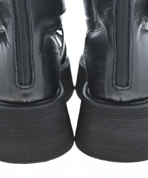 JUNYA WATANABE（ジュンヤワタナベ）サンダル 黒 サイズ:UK2(20.5cm位) レディース/2200701982157