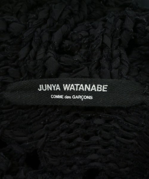 JUNYA WATANABE（ジュンヤワタナベ）ニット・セーター 黒 サイズ:-(XS位) レディース/2200705140263