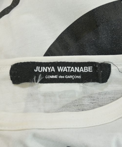 JUNYA WATANABE（ジュンヤワタナベ）Tシャツ・カットソー 白 サイズ:-(L位) レディース/2200705886031