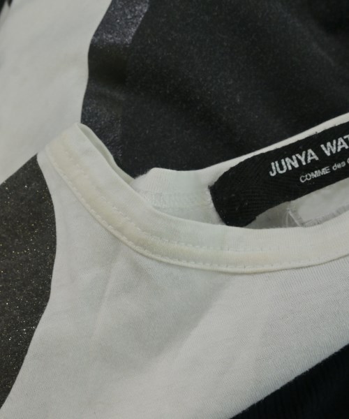 JUNYA WATANABE（ジュンヤワタナベ）Tシャツ・カットソー 白 サイズ:-(L位) レディース/2200705886031