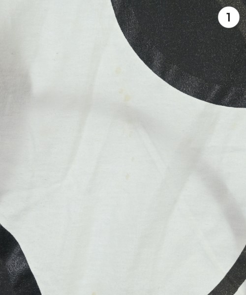 JUNYA WATANABE（ジュンヤワタナベ）Tシャツ・カットソー 白 サイズ:-(L位) レディース/2200705886031