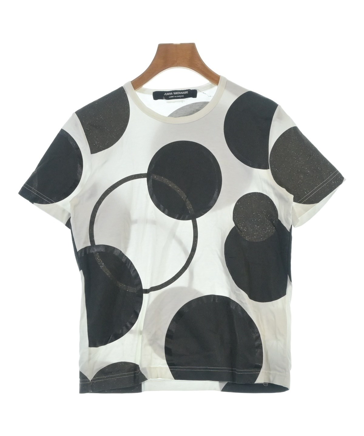 JUNYA WATANABE（ジュンヤワタナベ）Tシャツ・カットソー 白 サイズ
