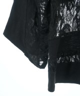 JUNYA WATANABE（ジュンヤワタナベ）Tシャツ・カットソー 黒 サイズ:S レディース/2200705918077