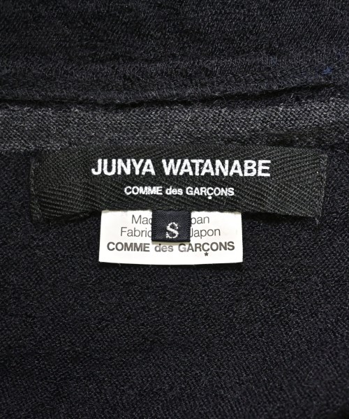 JUNYA WATANABE（ジュンヤワタナベ）Tシャツ・カットソー 黒 サイズ:S レディース/2200701311070