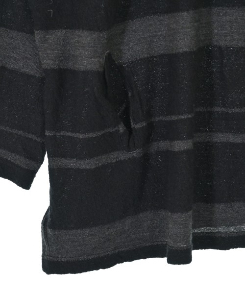 JUNYA WATANABE（ジュンヤワタナベ）Tシャツ・カットソー 黒 サイズ:S レディース/2200701311070