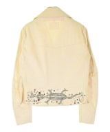JUNYA WATANABE MAN（ジュンヤワタナベマン）ライダース 白 サイズ:S レディース/2200703994066
