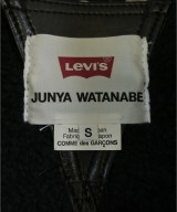 JUNYA WATANABE（ジュンヤワタナベ）ポンチョ 黒 サイズ:S レディース/2200705506014
