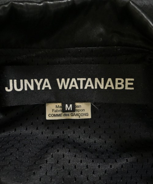 JUNYA WATANABE（ジュンヤワタナベ）ライダース 黒 サイズ:M レディース/2200706677010