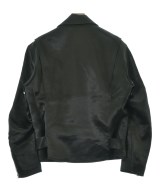 JUNYA WATANABE（ジュンヤワタナベ）ライダース 黒 サイズ:M レディース/2200706677010