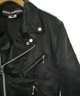 JUNYA WATANABE（ジュンヤワタナベ）ライダース 黒 サイズ:M レディース/2200706677010
