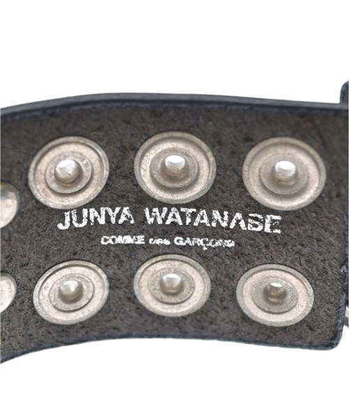 JUNYA WATANABE（ジュンヤワタナベ）ブレスレット・バングル 黒 サイズ:- レディース/2200707791272