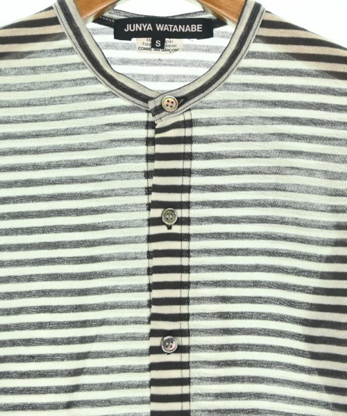 JUNYA WATANABE（ジュンヤワタナベ）Tシャツ・カットソー 黒 サイズ:S レディース/2200707997049