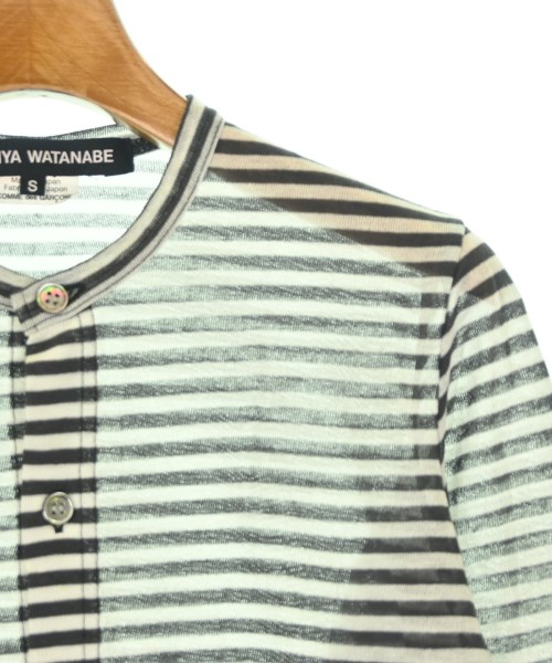 JUNYA WATANABE（ジュンヤワタナベ）Tシャツ・カットソー 黒 サイズ:S レディース/2200707997049