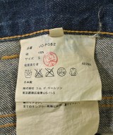 JUNYA WATANABE（ジュンヤワタナベ）デニムパンツ 紺 サイズ:S レディース/2200708825037