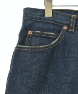 JUNYA WATANABE（ジュンヤワタナベ）デニムパンツ 紺 サイズ:S レディース/2200708825037