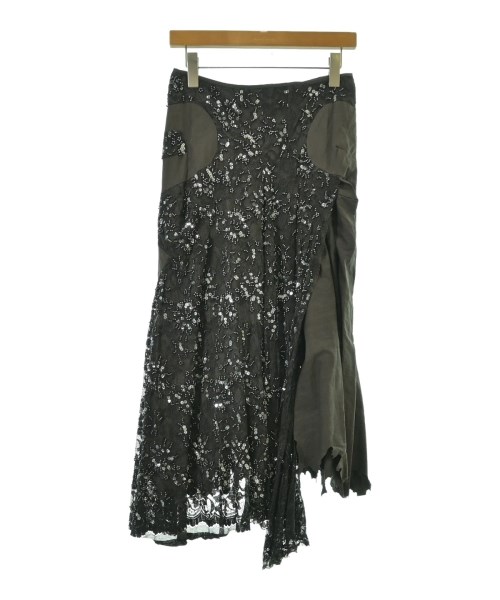 JUNYA WATANABE(ジュンヤワタナベ)のひざ丈スカート サイズ:M 17,800円