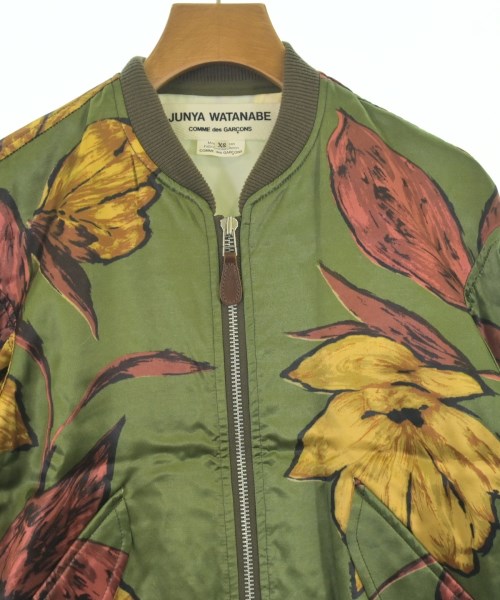 JUNYA WATANABE（ジュンヤワタナベ）その他 カーキ サイズ:XS レディース/2200708449011