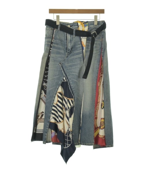 JUNYA WATANABE(ジュンヤワタナベ)のロング・マキシ丈スカート サイズ:XS 49,700円
