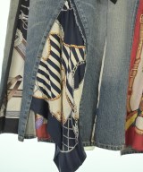 JUNYA WATANABE（ジュンヤワタナベ）ロング・マキシ丈スカート 青 サイズ:XS レディース/2200708449028