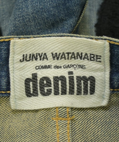 JUNYA WATANABE（ジュンヤワタナベ）デニムパンツ 青 サイズ:XS レディース/2200708449035