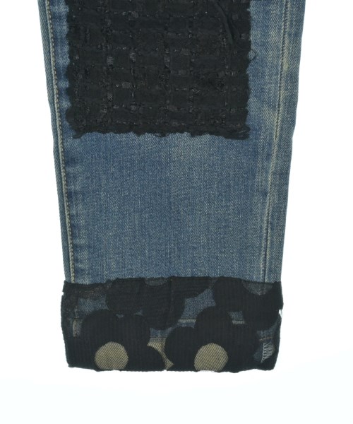 JUNYA WATANABE（ジュンヤワタナベ）デニムパンツ 青 サイズ:XS レディース/2200708449035