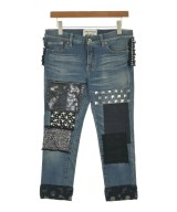 JUNYA WATANABE（ジュンヤワタナベ）デニムパンツ 青 サイズ:XS レディース/2200708449035