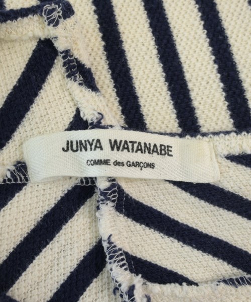 JUNYA WATANABE（ジュンヤワタナベ）Tシャツ・カットソー 白 サイズ:S レディース/2200708449042