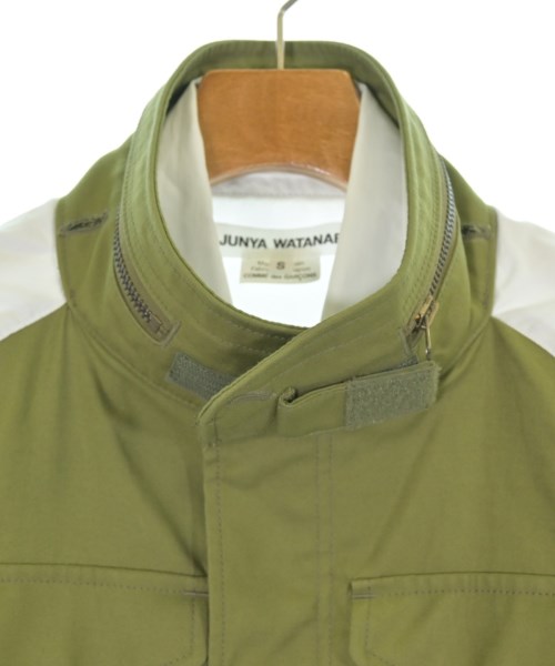 JUNYA WATANABE（ジュンヤワタナベ）ワンピース カーキ サイズ:S レディース/2200709579014