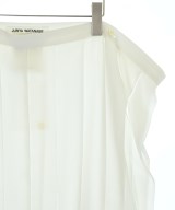 JUNYA WATANABE（ジュンヤワタナベ）ロング・マキシ丈スカート 白 サイズ:S レディース/2200709579021