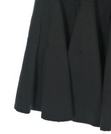 JUNYA WATANABE（ジュンヤワタナベ）ひざ丈スカート 黒 サイズ:S レディース/2200705976107