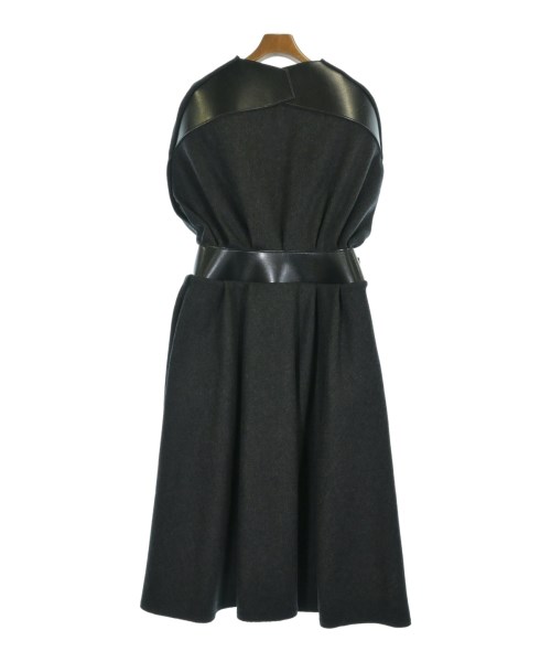 JUNYA WATANABE（ジュンヤワタナベ）ワンピース グレー サイズ:XS レディース/2200709751014