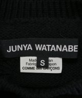 JUNYA WATANABE（ジュンヤワタナベ）ニット・セーター 黒 サイズ:S レディース/2200709751045
