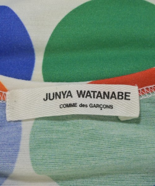 JUNYA WATANABE（ジュンヤワタナベ）Tシャツ・カットソー 白 サイズ:-(M位) レディース/2200709890072