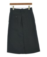 JUNYA WATANABE（ジュンヤワタナベ）ロング・マキシ丈スカート 黒 サイズ:XS レディース/2200710064035