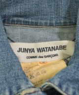 JUNYA WATANABE（ジュンヤワタナベ）デニムジャケット 青 サイズ:S レディース/2200707698045