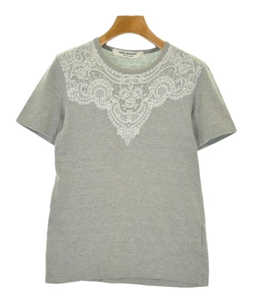 JUNYA WATANABE（ジュンヤワタナベ）Tシャツ・カットソー グレー サイズ:S レディース/2200710382115