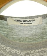 JUNYA WATANABE（ジュンヤワタナベ）Tシャツ・カットソー グレー サイズ:S レディース/2200710382115