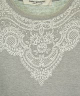 JUNYA WATANABE（ジュンヤワタナベ）Tシャツ・カットソー グレー サイズ:S レディース/2200710382115