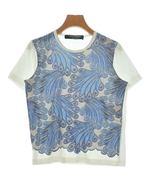 JUNYA WATANABE（ジュンヤワタナベ）Tシャツ・カットソー 白 サイズ:-(M位) レディース/2200710387011