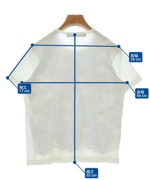 JUNYA WATANABE（ジュンヤワタナベ）Tシャツ・カットソー 白 サイズ:-(M位) レディース/2200710387011