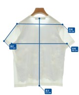 JUNYA WATANABE（ジュンヤワタナベ）Tシャツ・カットソー 白 サイズ:-(M位) レディース/2200710387011